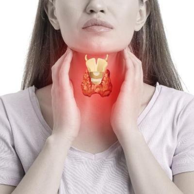 Qual a relação da alimentação com os distúrbios da tireoide?